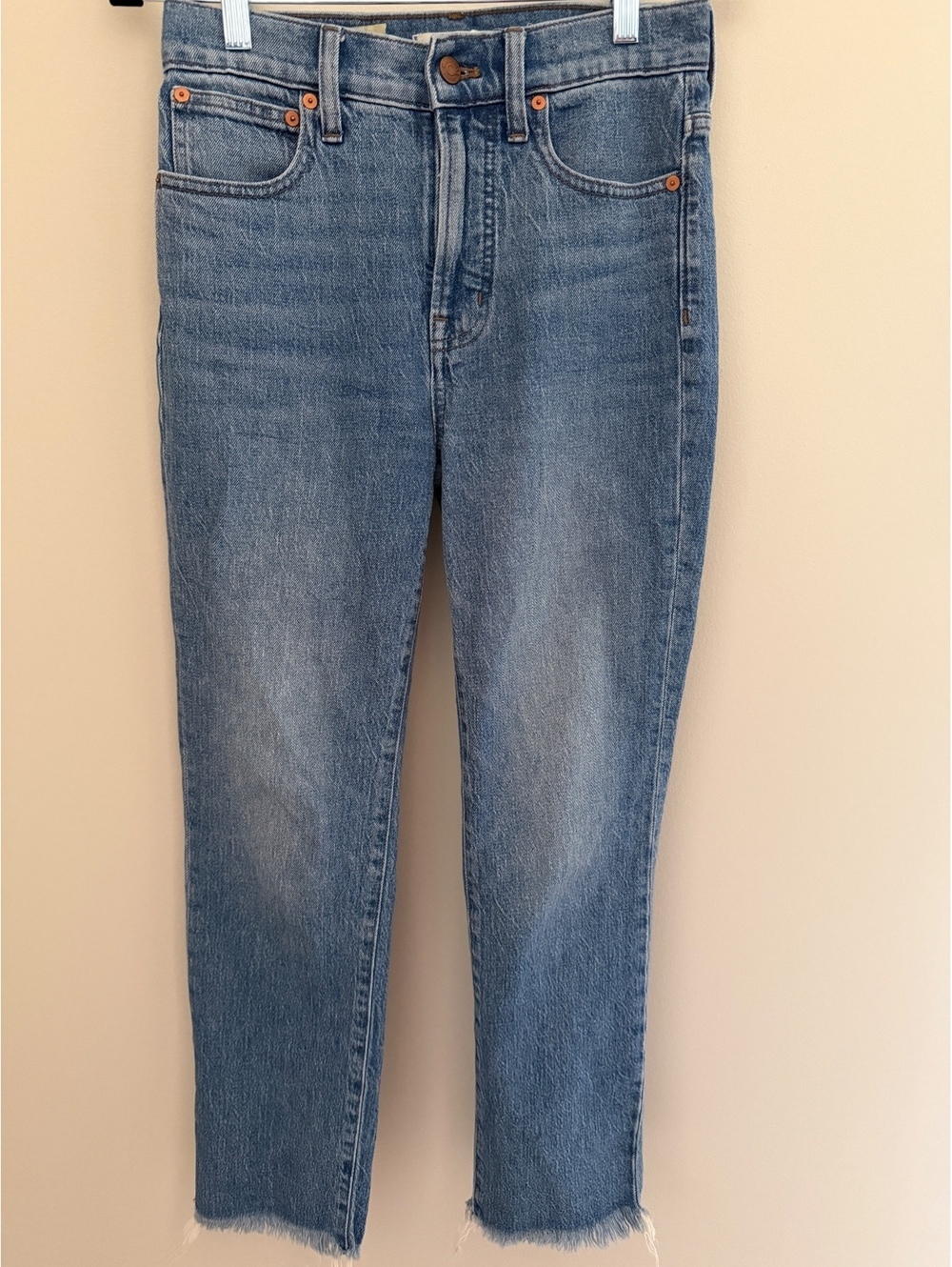 Madewell/Vintage Crop 13.5/10/26